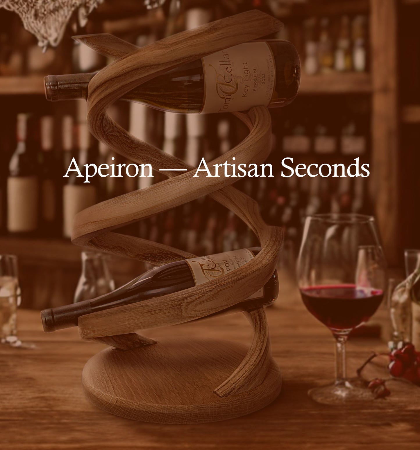 Apeiron — Artisan Seconds