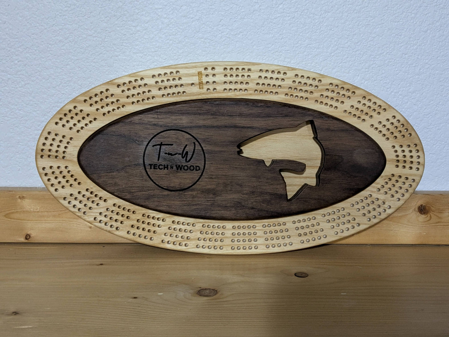 Cribbage Board