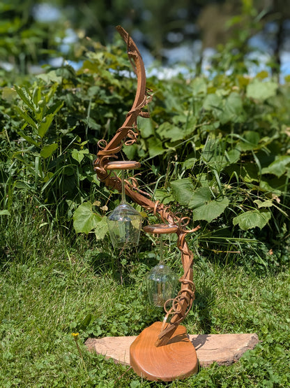 Aetheron Vinea - Wine Glass Holder