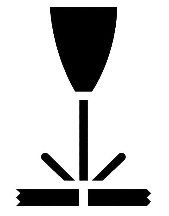 Laser Engrave Logo on Base